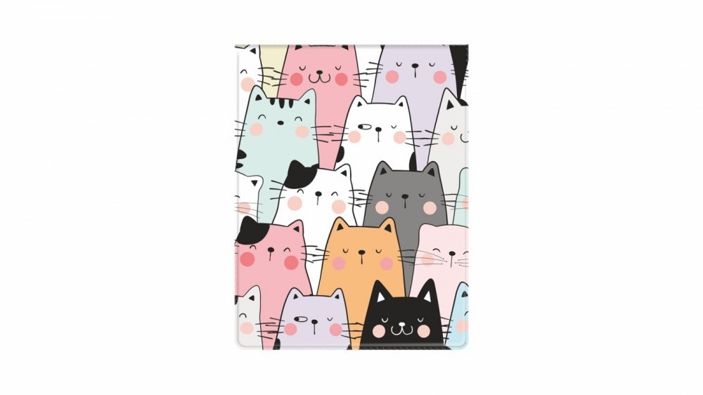 COVER FOR STUDENT DOCUMENTS VERTICAL CATS BIURFOL OD-21-22 BIURFOL